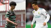 Cristiano-Ronaldo-Jr.-entrenó-con-el-Real-Madrid-siguiendo-los-pasos-de-su-papá