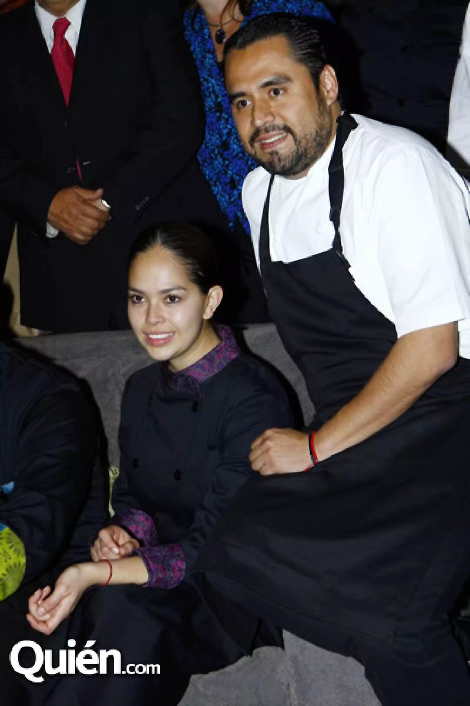 Ale Macias,Sergio Camacho