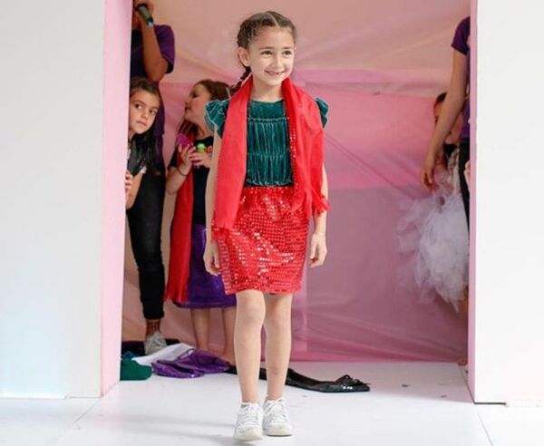 Mini Jacky modelo