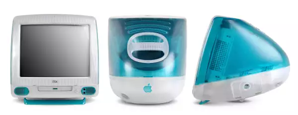 iMac 1998