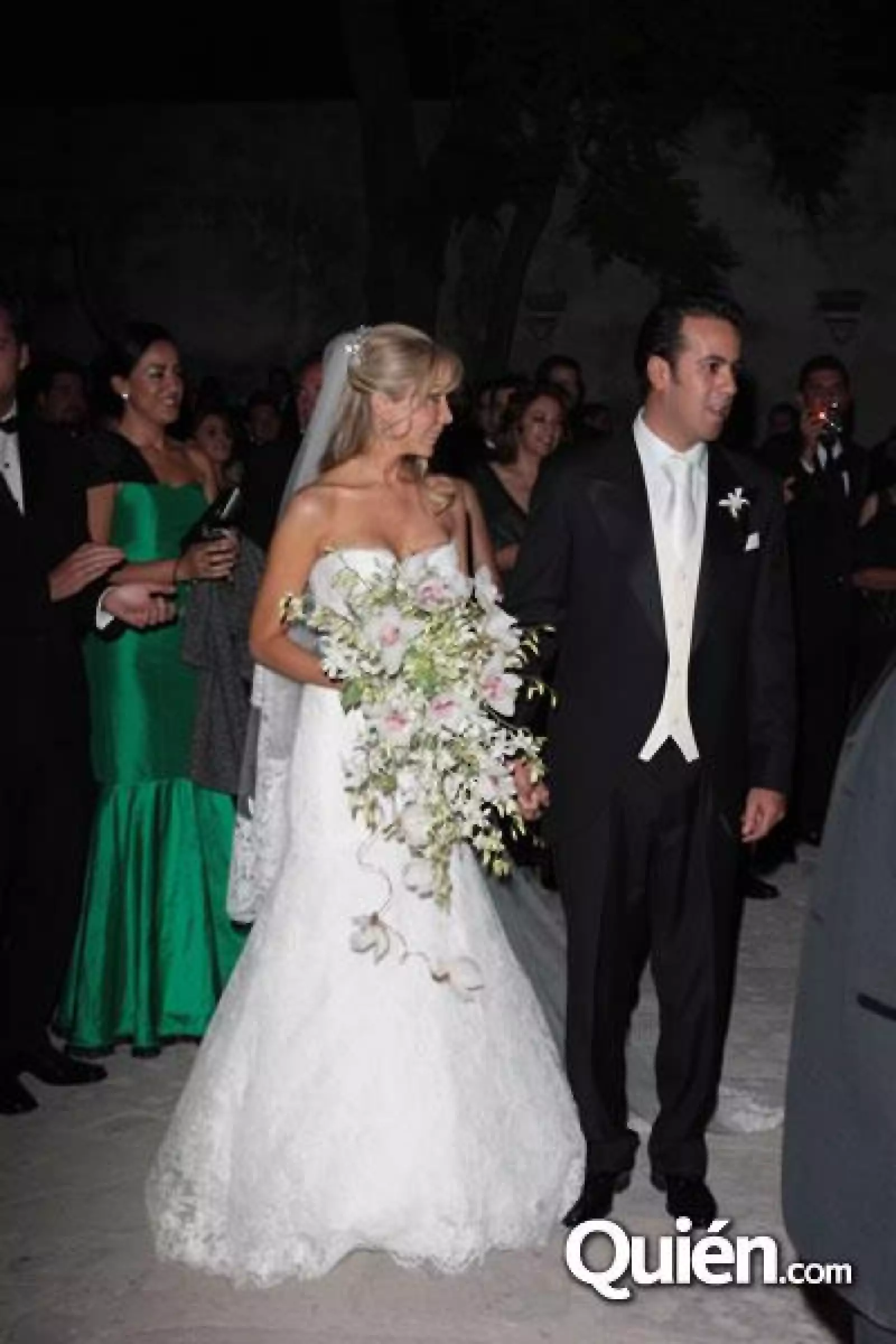 BODA RODRIGO FERNÁNDEZ DE CEVALLOS