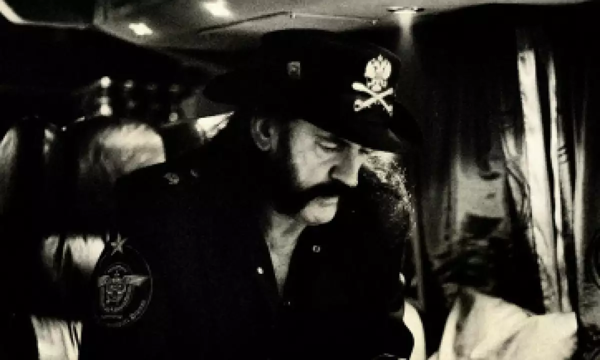 La banda compartió esta imagen de Kilmister en sus redes sociales. (Foto: Facebook/ Mötorhead)