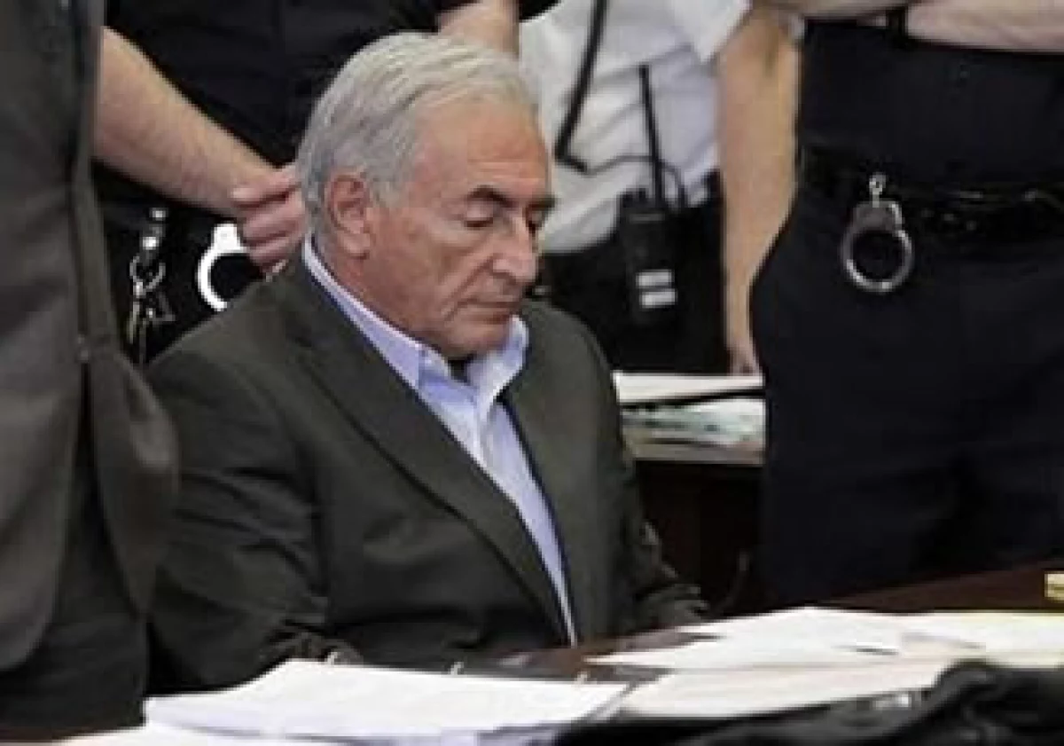 La esposa de Strauss-Khan no pudo rentar dos departamentos en ese edificio, en una zona donde el alquiler ronda los 14,000 dólares mensuales. (Foto: Reuters)