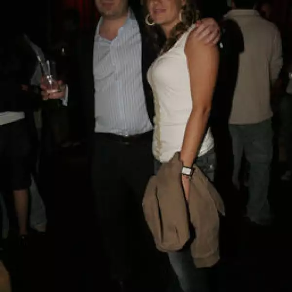 Laurie Rionda, Santiago Pliego