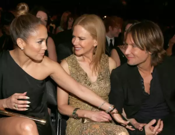 Jennifer Lopez y Keith Urban formaron una amistad durante la participación de ambos en 'American Idol'.