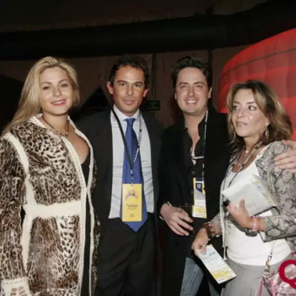 Eugenio López, Liliana Sada