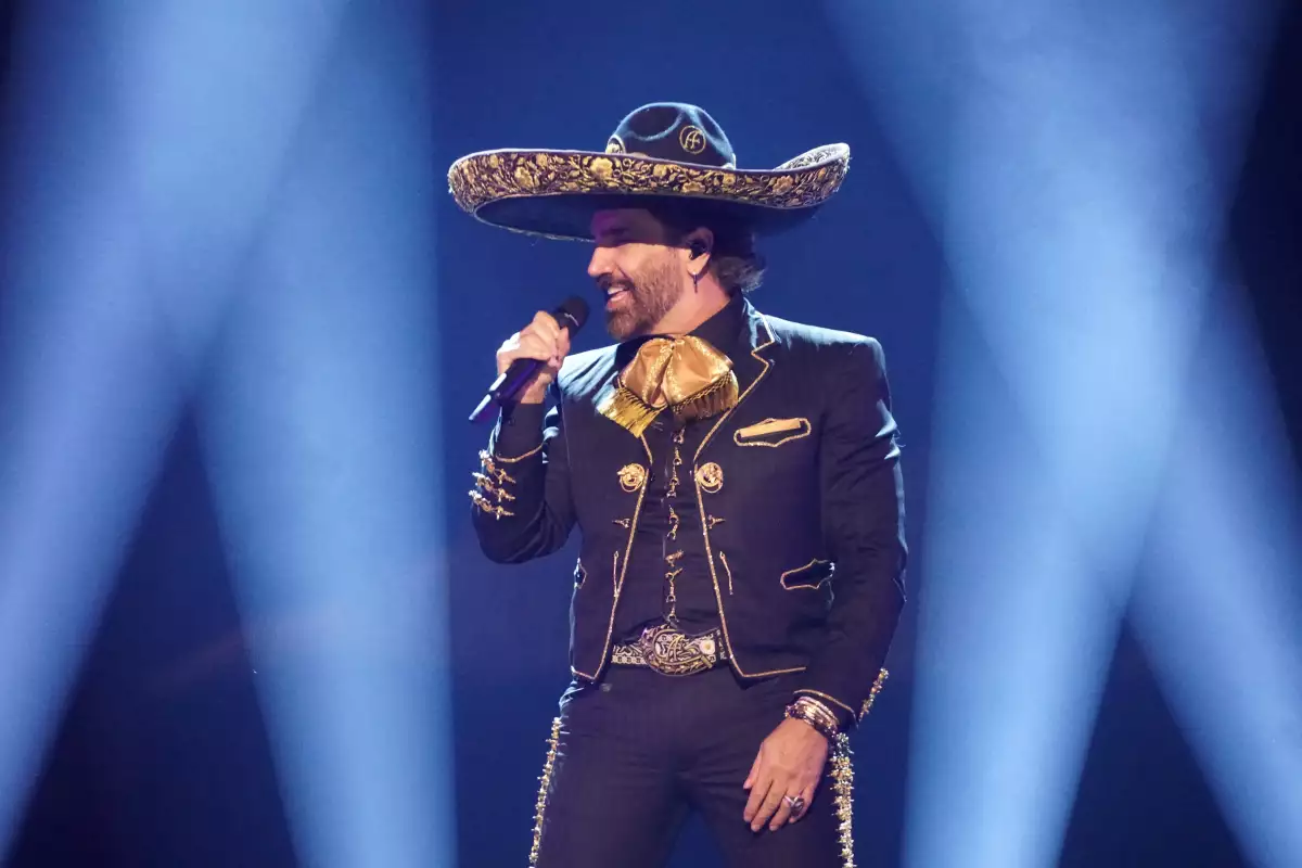 Univision's 37th Premio Lo Nuestro - Show
