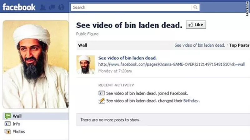 bin laden