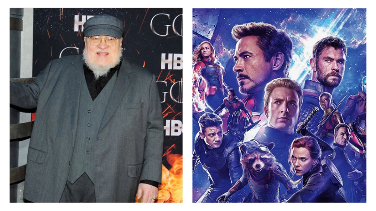 George R.R. Martin