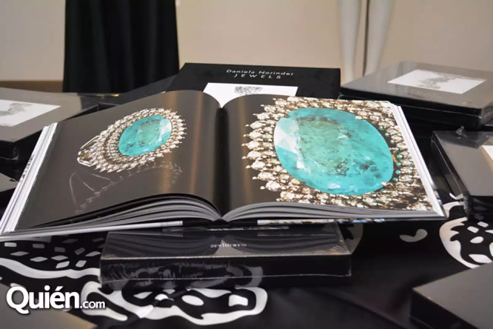 Toma general del evento.