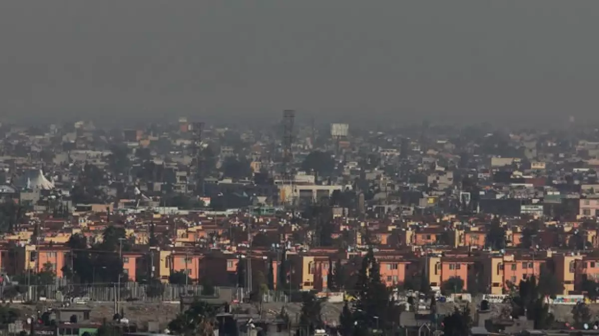 ciudad contaminación co2 emisiones
