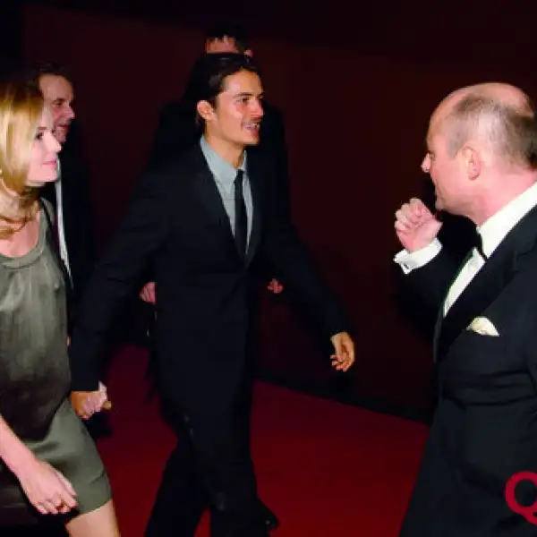 Kate Bosworth, Orlando Bloom
