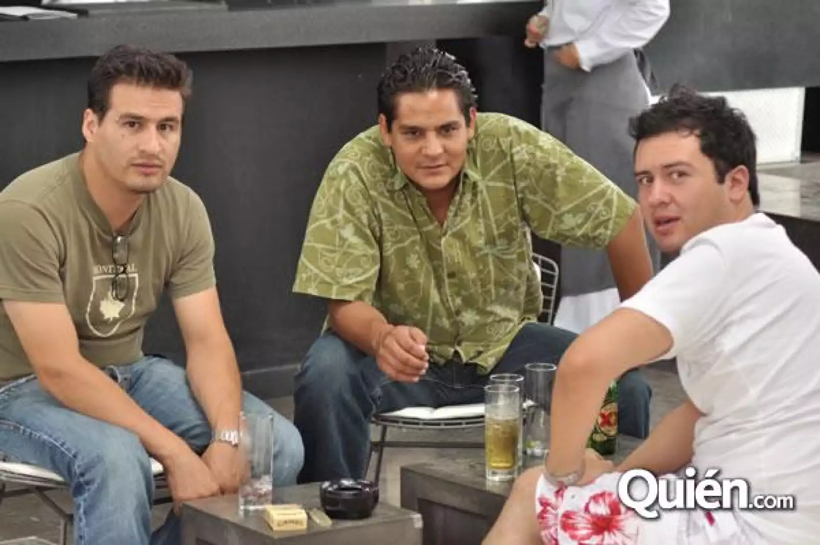 Cumple Maru,Marco y Mauricio