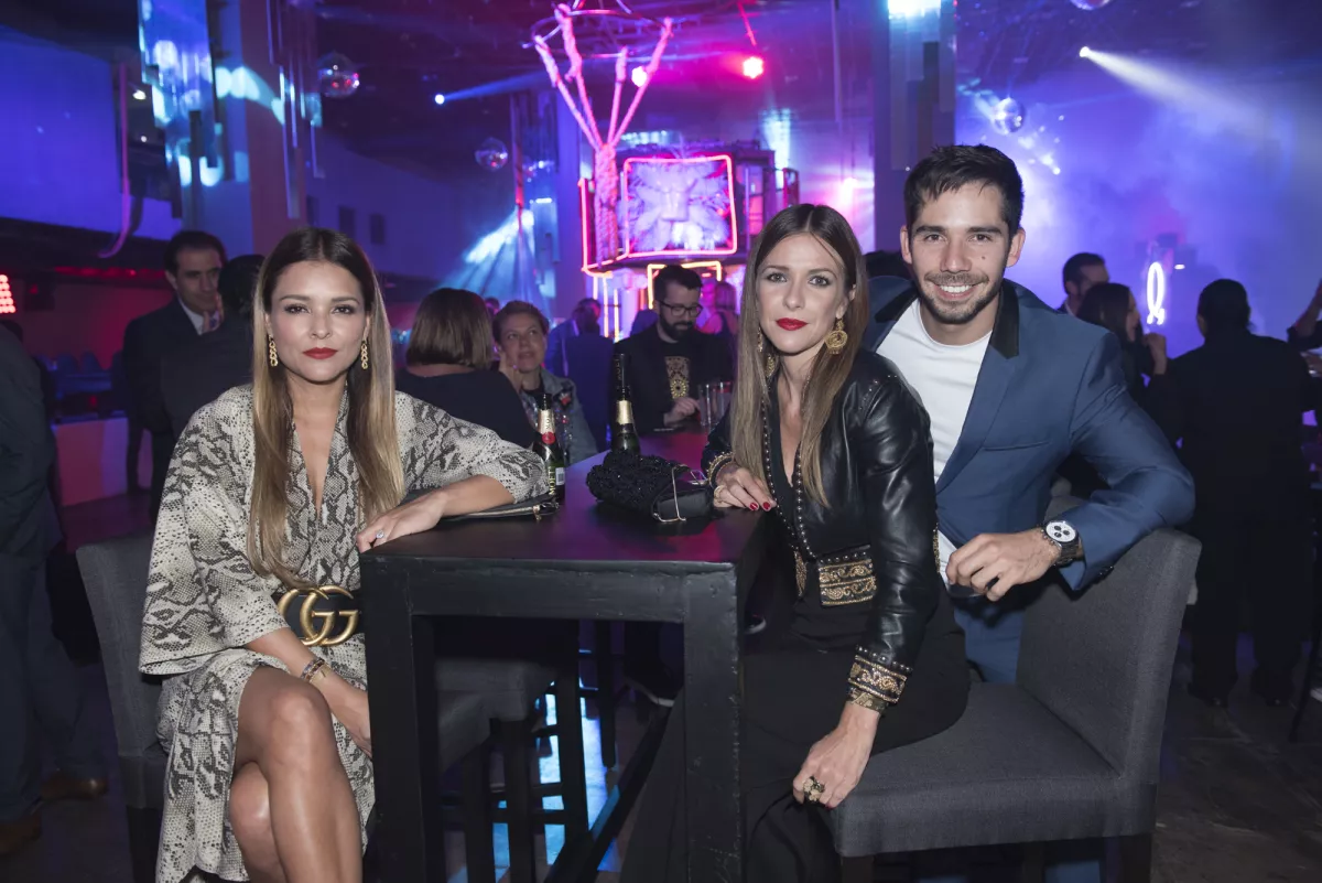 Fiesta Quién 18 aniversario