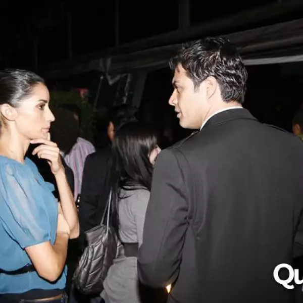 Alfombra Roja Daniel & Ana