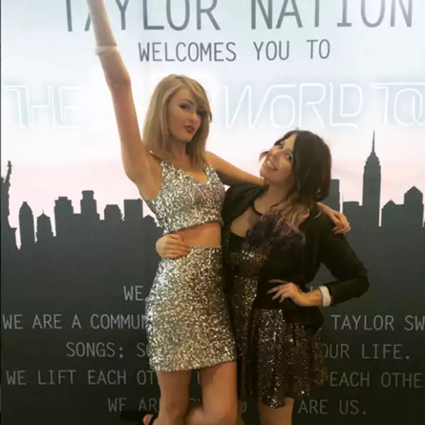 Swiftie power! La noche que cambió la vida de Liv.