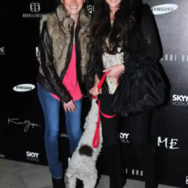 Marisol y Janet Sandoval