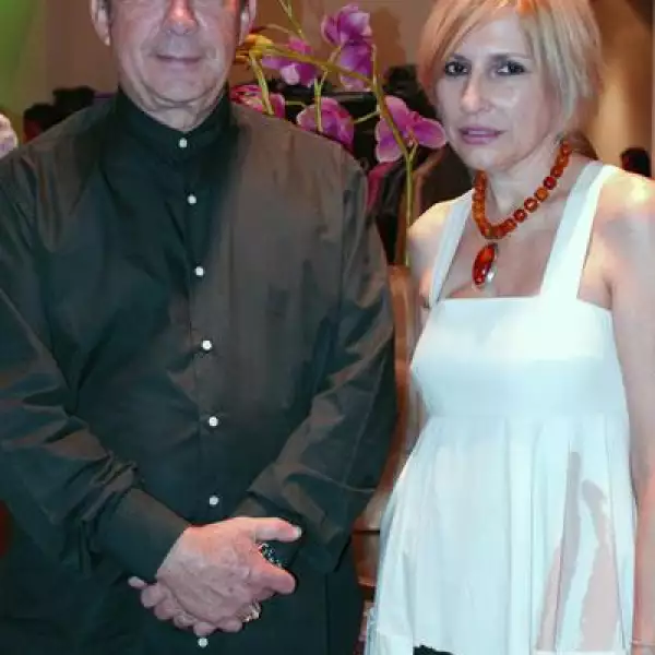 Mauricio Ferna%u0301ndez y Rosina Ramo%u0301n