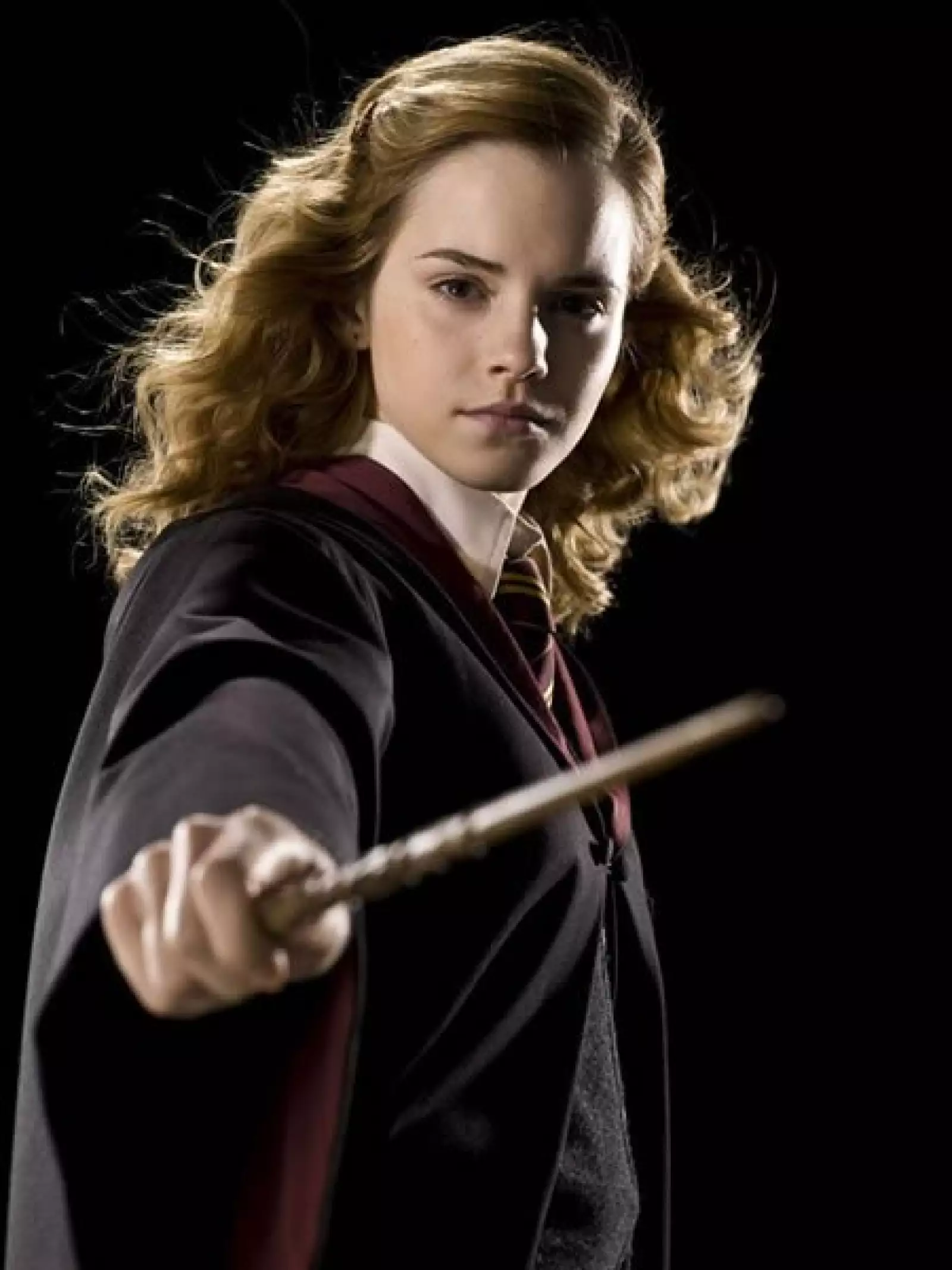 Hermione Granger, interpretada por Emma Watson en la saga Harry Potter es una de las brujas favoritas de los últimos años.