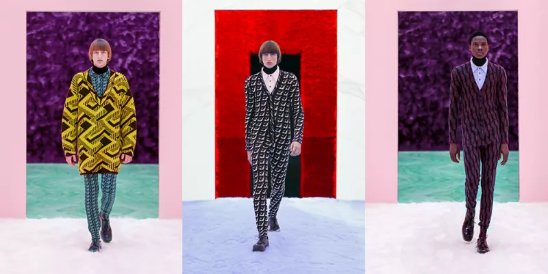 Foto: Prada Menswear FW21