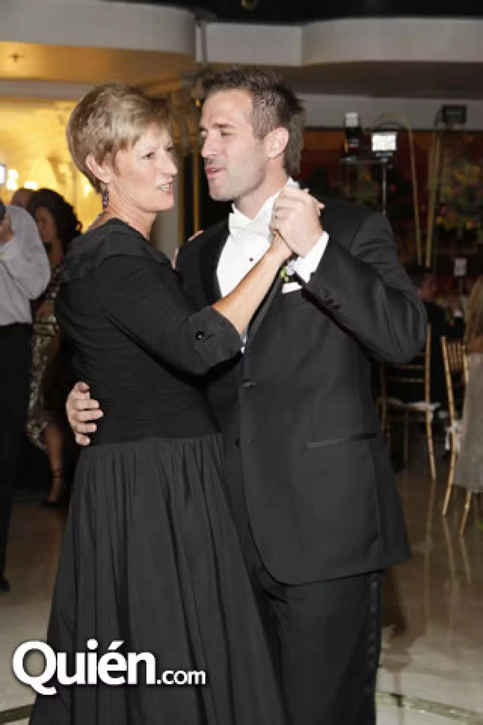 Rachel Thompson y Luke Middleton