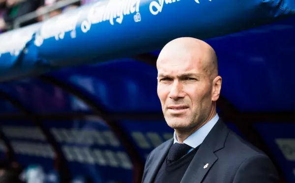 Zidane DT adiós