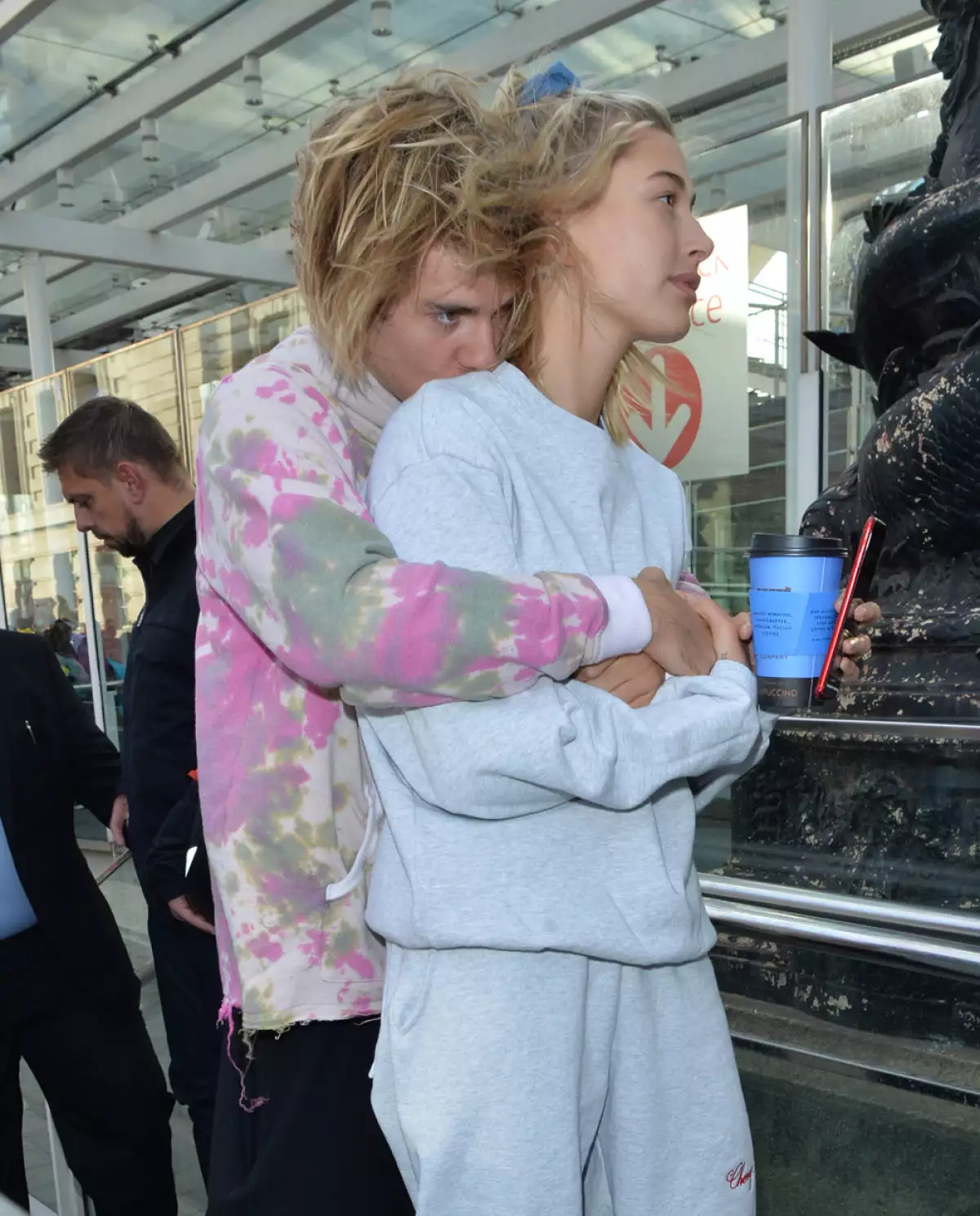 Justin Bieber, Hailey Baldwin