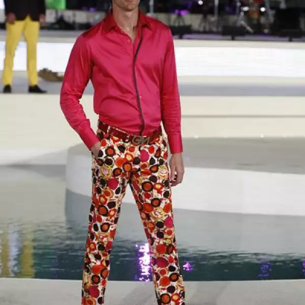 Pasarela Gustavo Moscoso Nextel