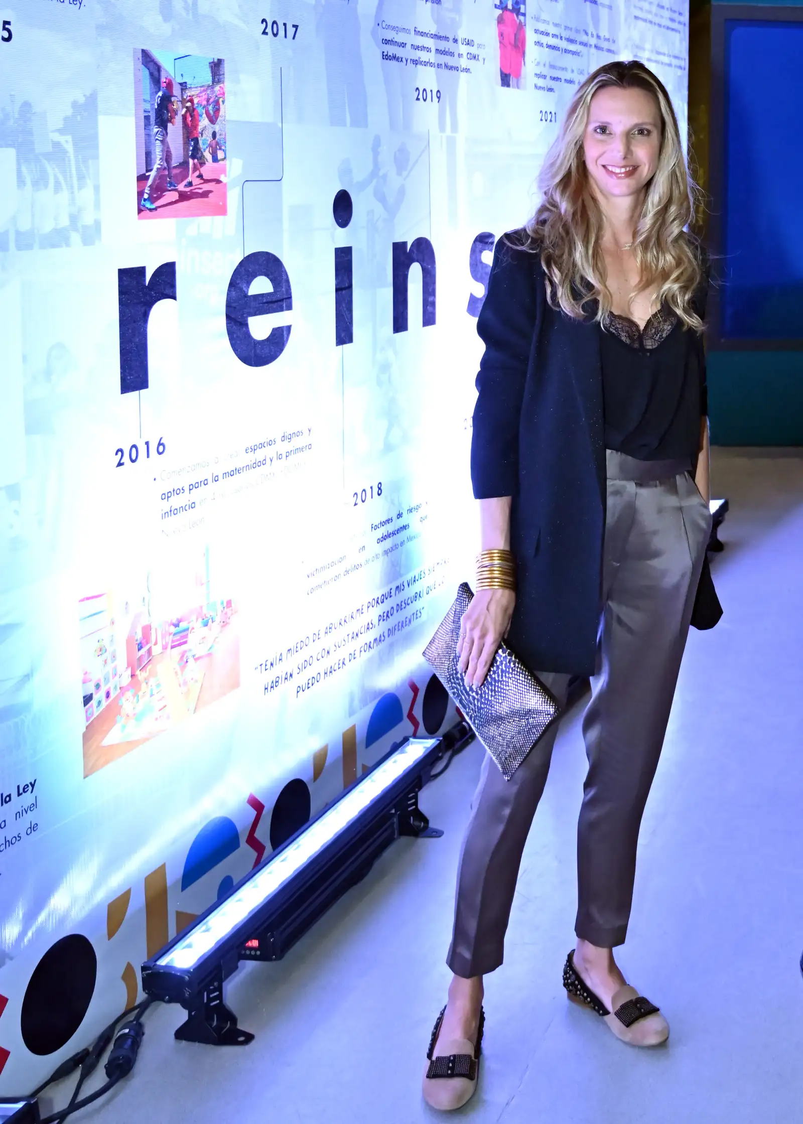 Décimo Aniversario Reinserta