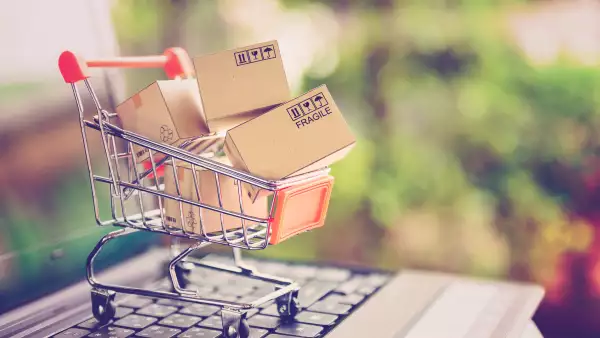 Ecommerce.