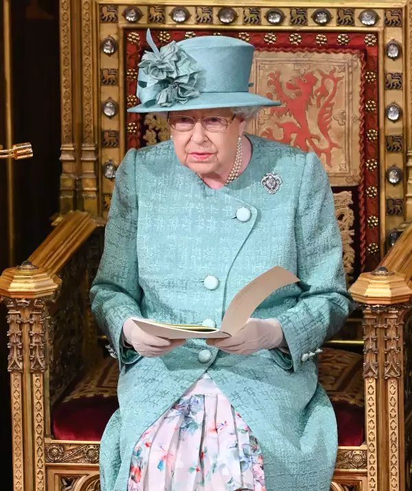 State Opening Of Parliament