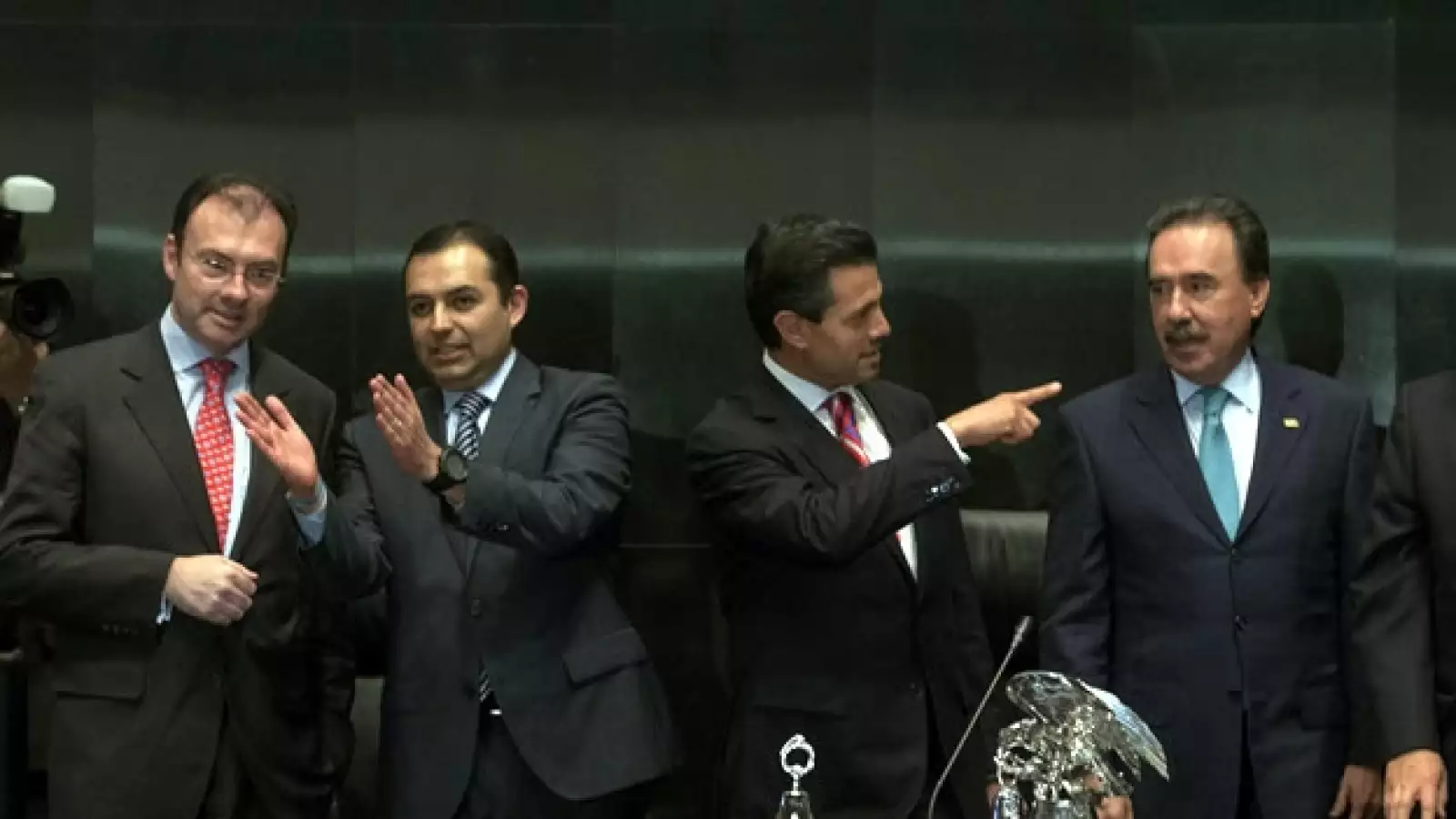 Peña Nieto Senado Pacto por México 9