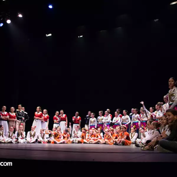 Festival de baile anual Bailana