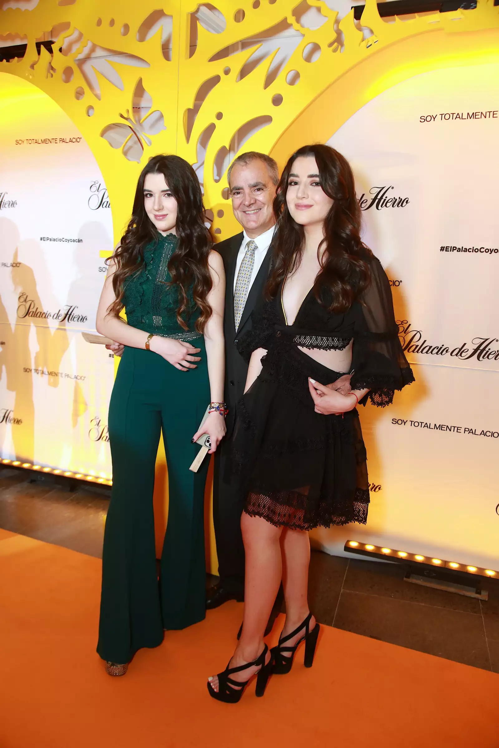 INAUGURACIÓN PALACIO DE HIERRO COYOACÁN