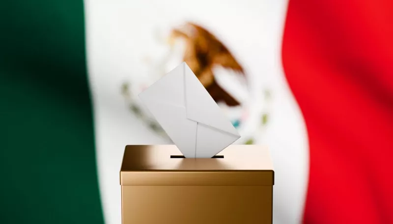 #ApuntesElectorales | Elecciones al vapor