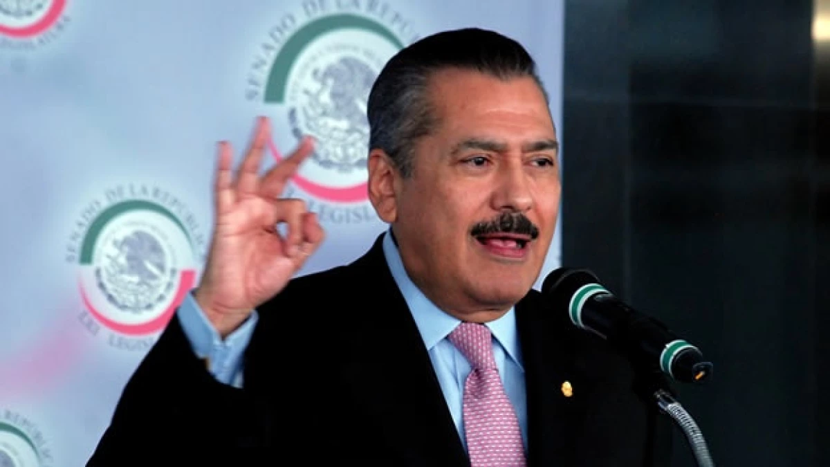 Beltrones pide una elección interna abierta