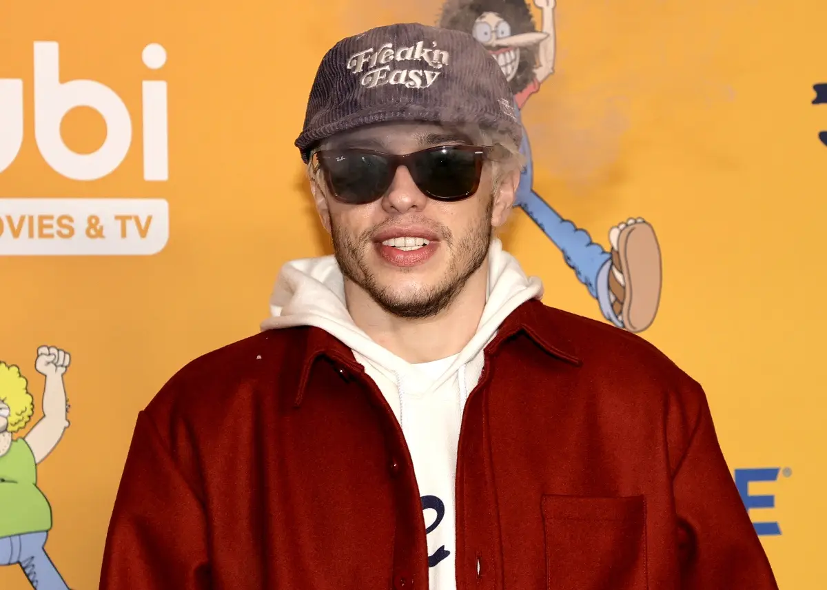 Pete Davidson