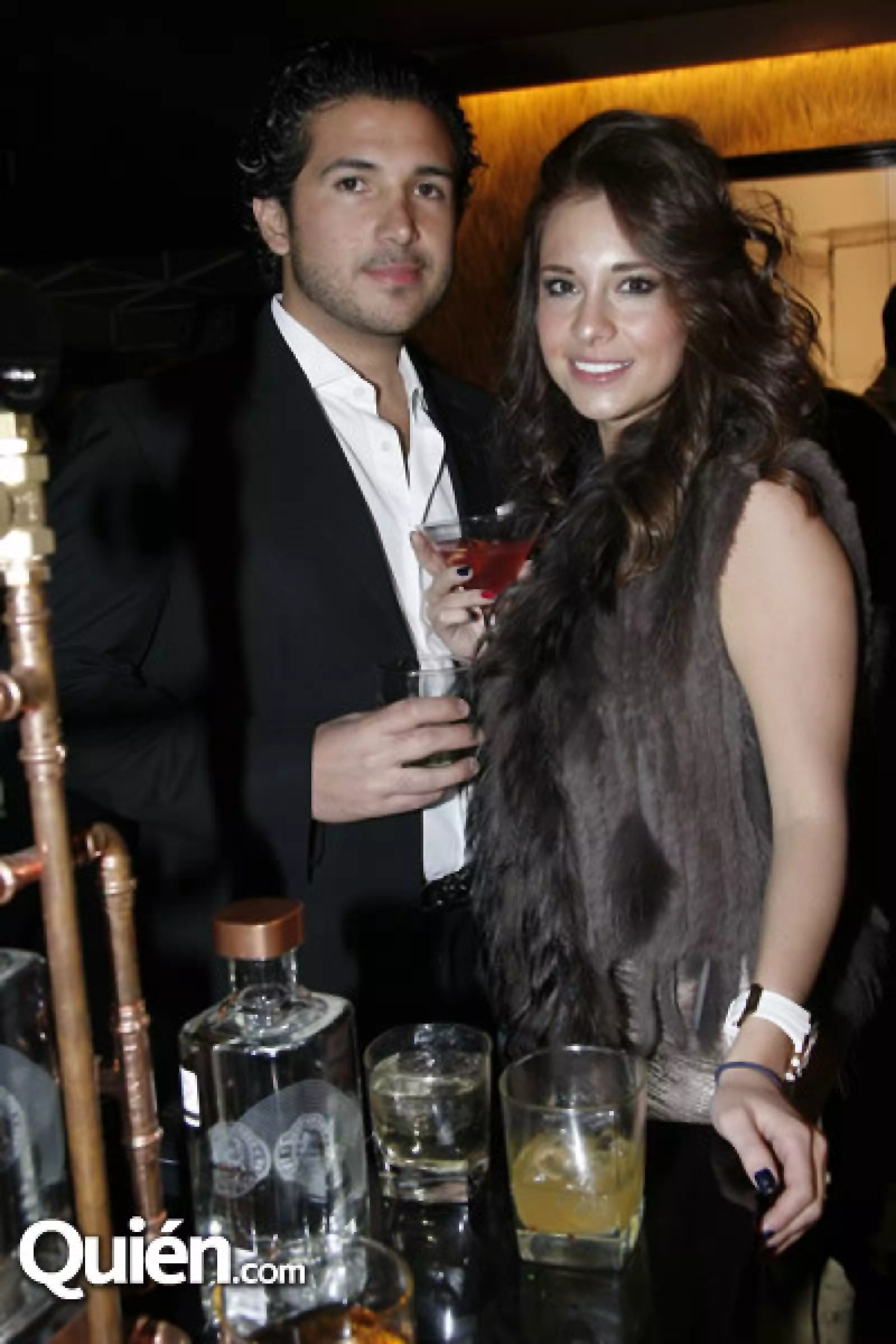 Juan Carlos Benítez,Beatriz Durán