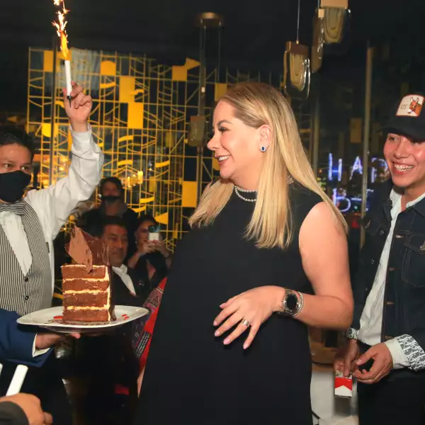 CELEBRATE KARY FERNANDEZ