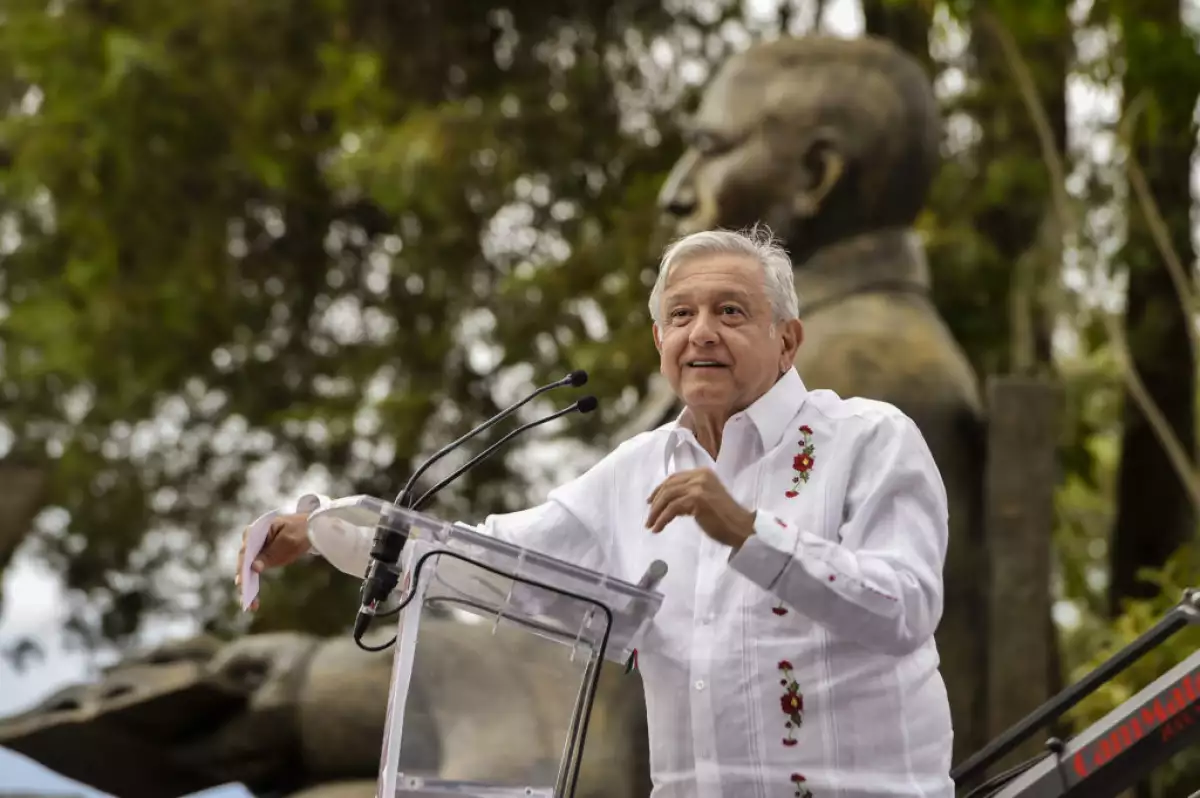 AMLO Oaxaca
