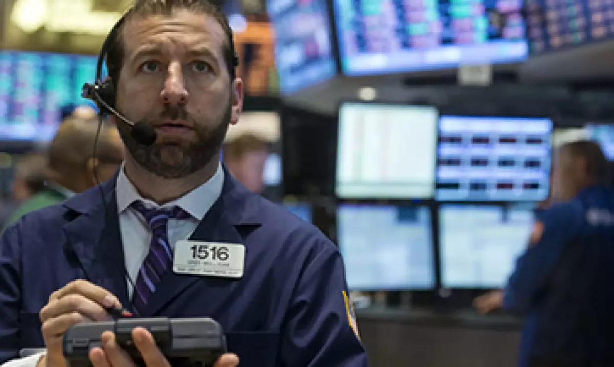 Los inversionistas están temerosos tras haber vivido una semana de récords al alza. (Foto: Reuters)