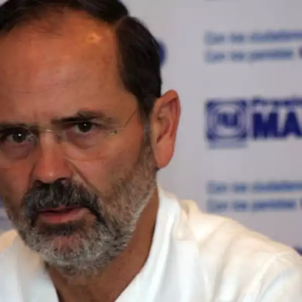 Gustavo Madero aspira a dirigir el PAN