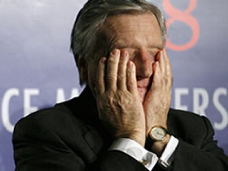 Jean-Claude Trichet, presidente del Banco Central Europeo, conciente de la situación económica actual. (Foto: Reuters)