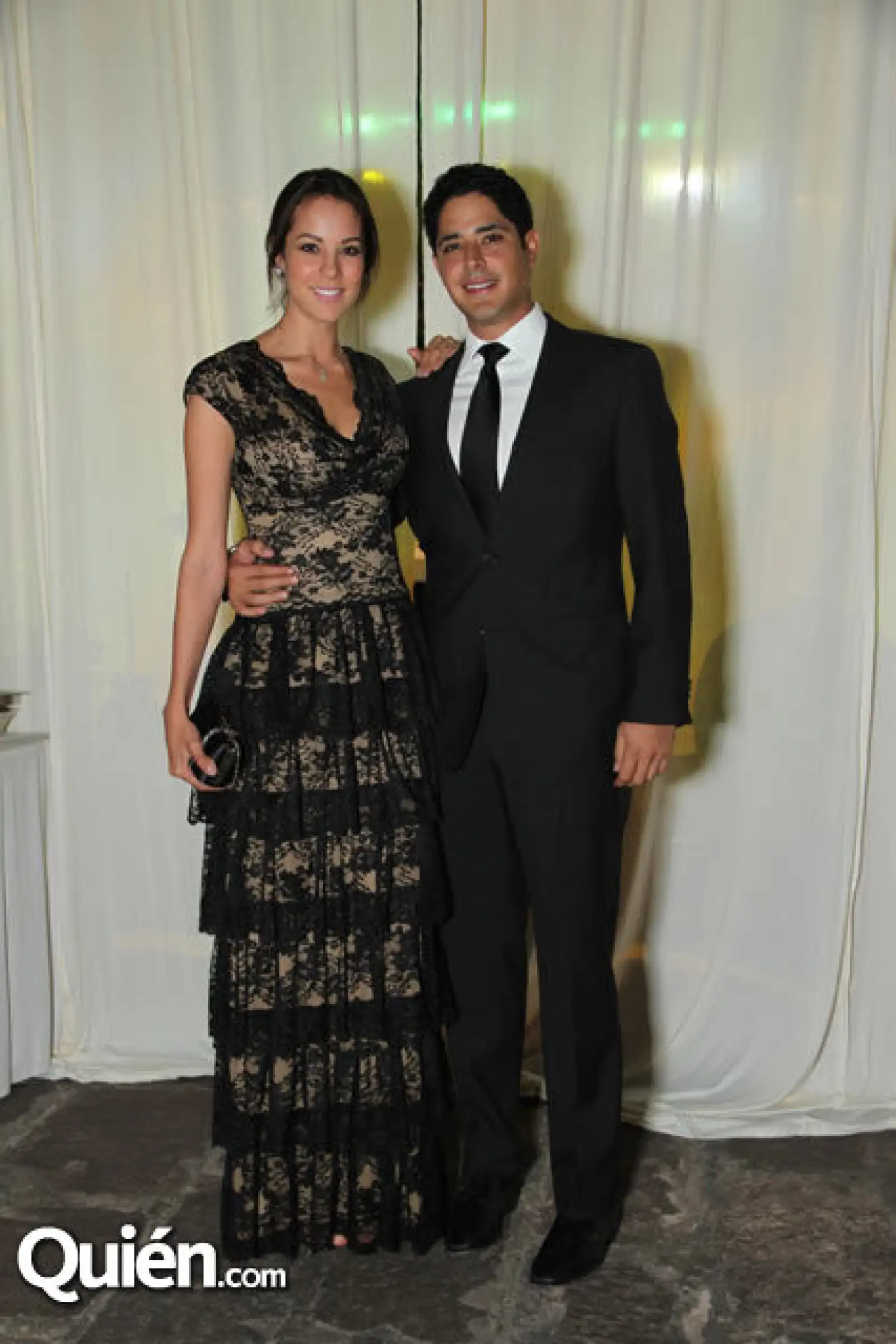 Priscila Valles,Guillermo Bernal