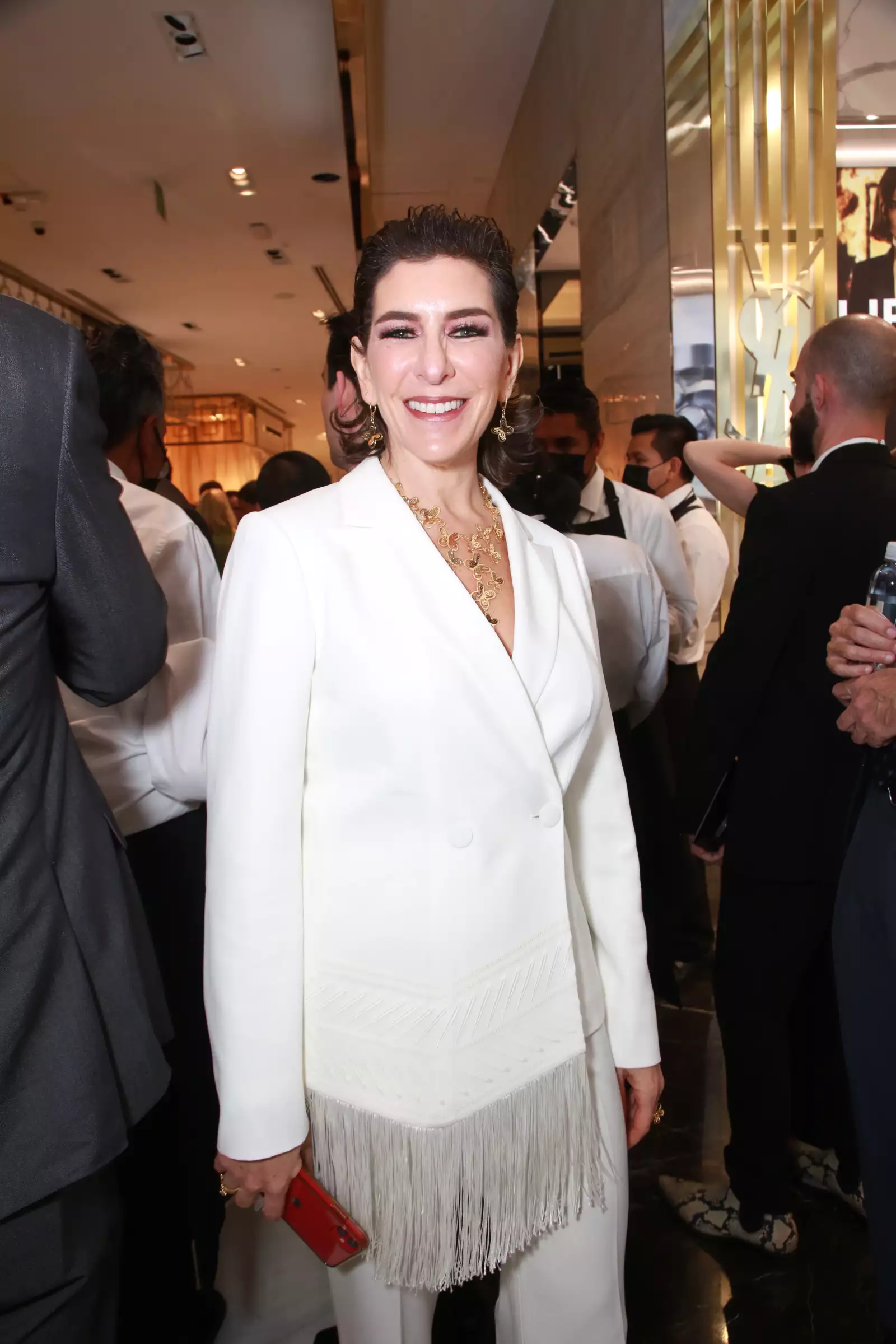 INAUGURACIÓN PALACIO DE HIERRO COYOACÁN