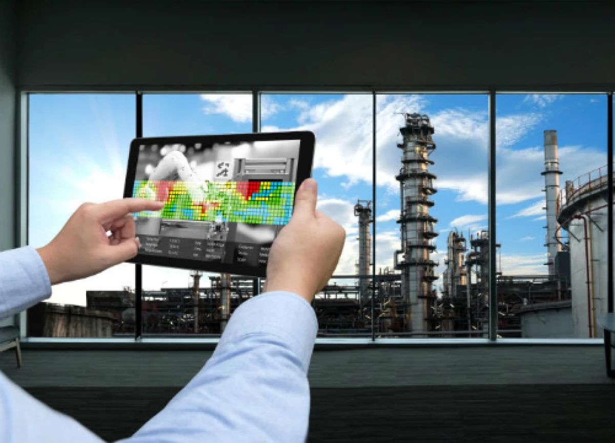 industria tecnolog�a 40