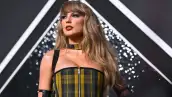 Taylor Swift en los MTV Video Music Awards 2024