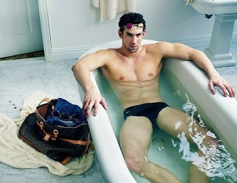 El nanador protagonizó la nueva campaña de Louis Vuitton