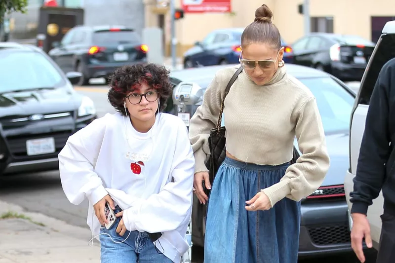 Emme y Jennifer Lopez