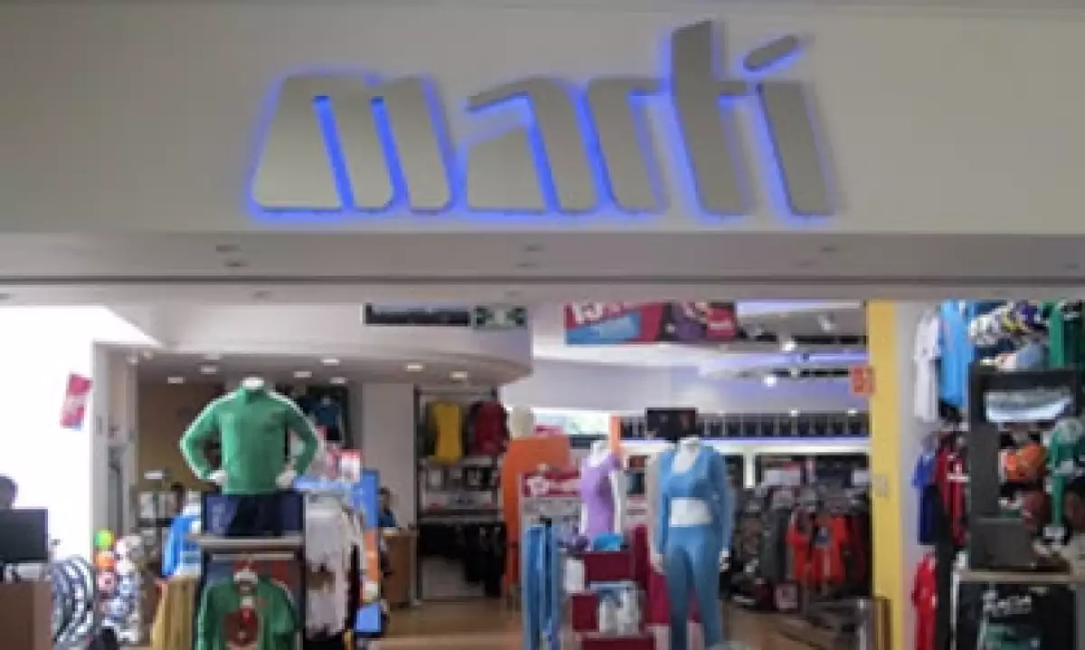 tienda marti